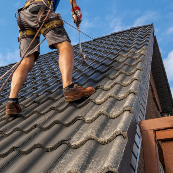 Dachbeschichtung & Dachversiegelung
